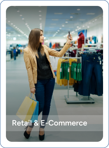 Retail & E-Commerce
